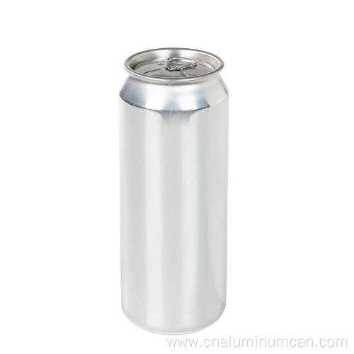 Aluminum drink can for beer packaging